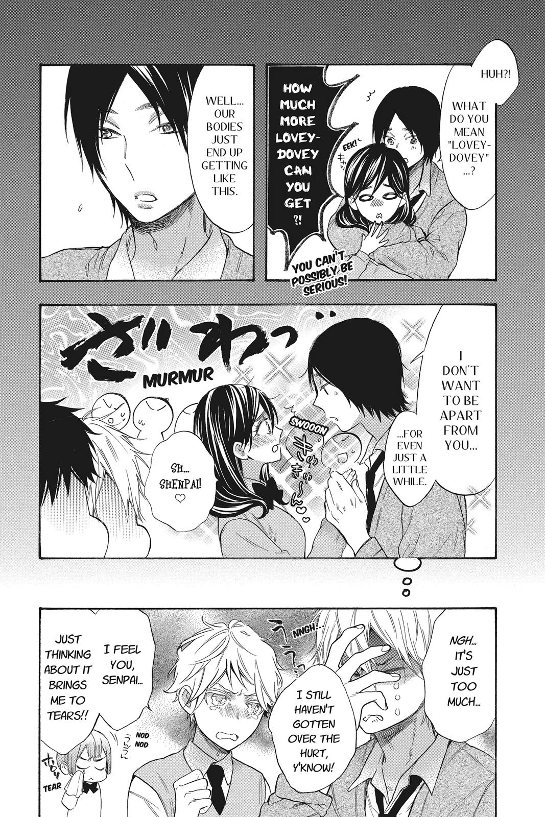 Read Kiss Him, Not Me EN Manga Online