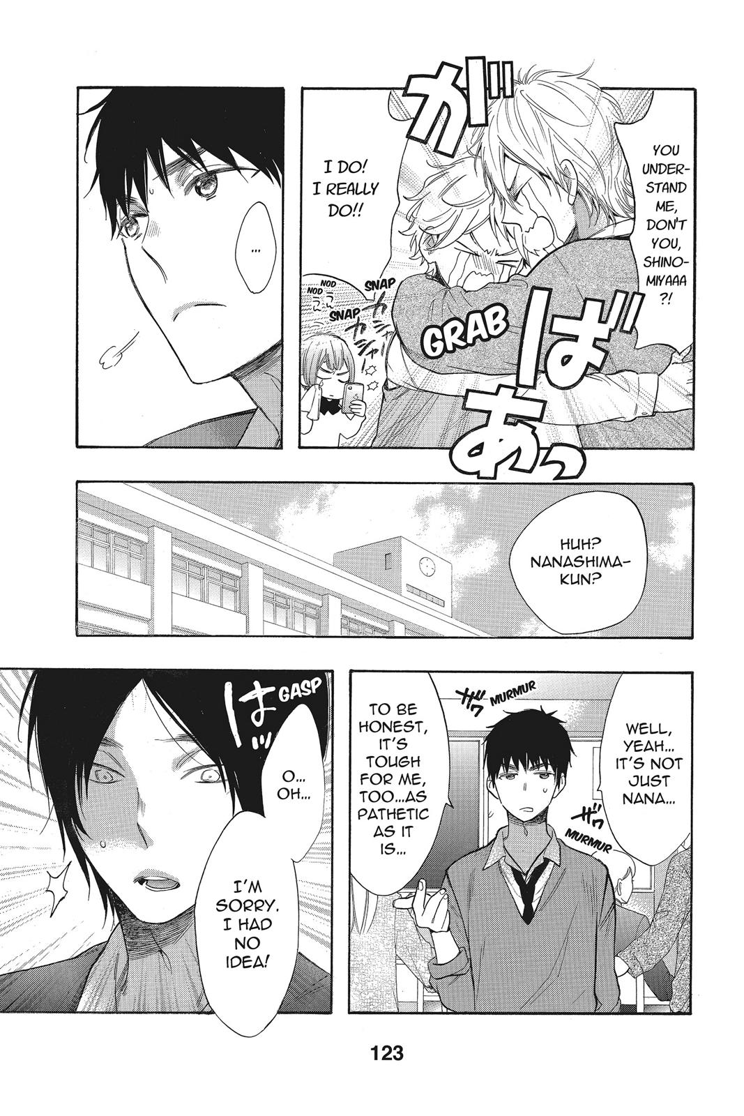 Read Kiss Him, Not Me EN Manga Online