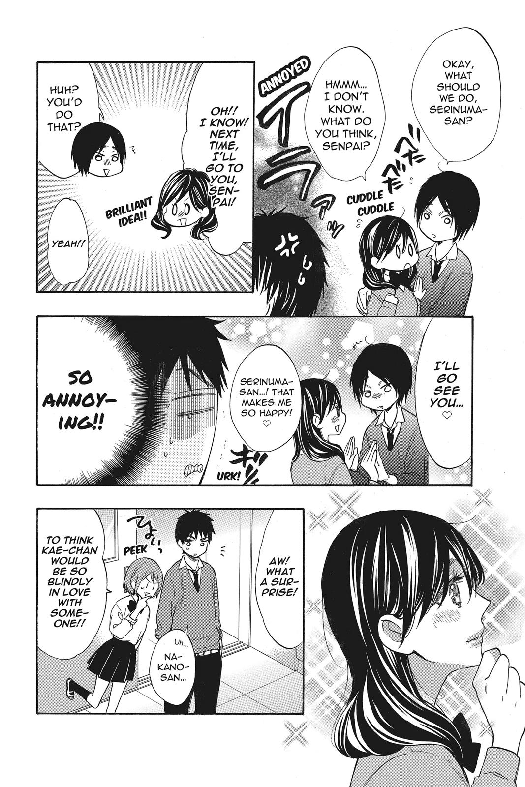 Read Kiss Him, Not Me EN Manga Online