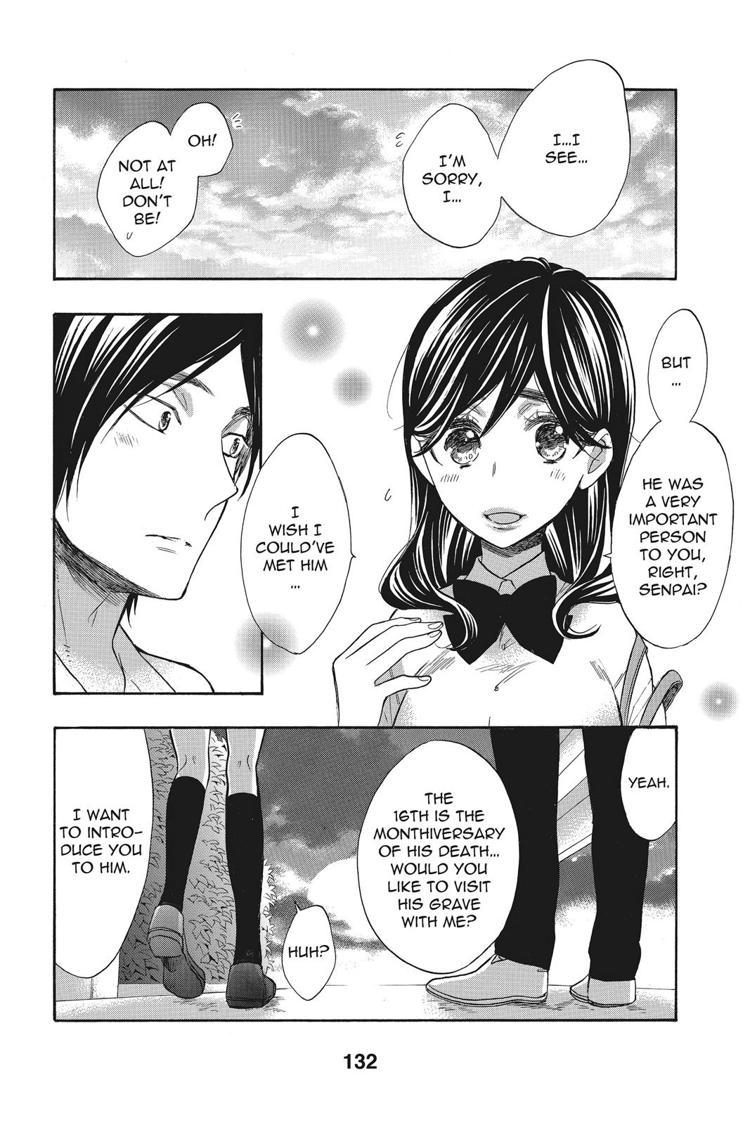 Read Kiss Him, Not Me EN Manga Online