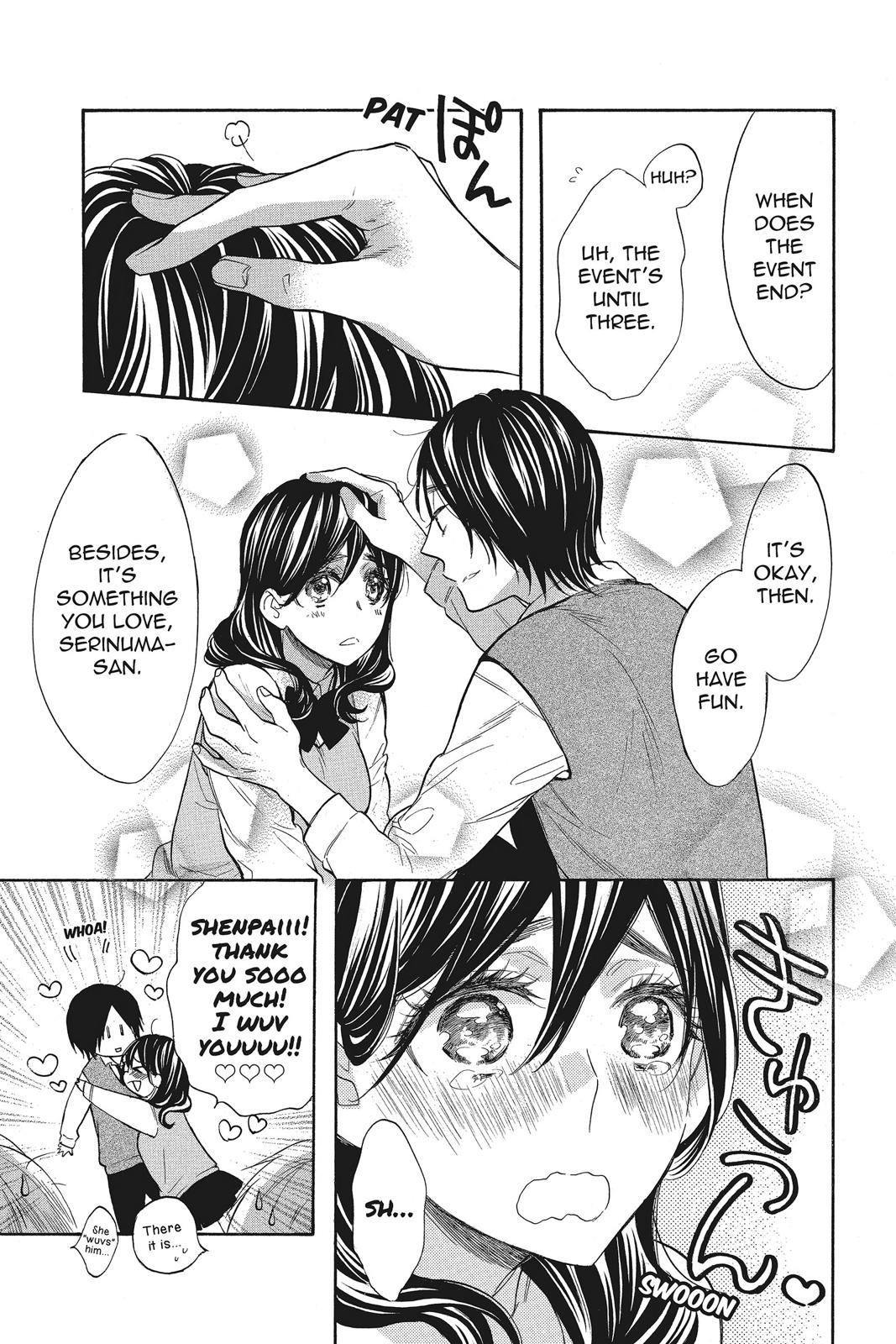 Read Kiss Him, Not Me EN Manga Online