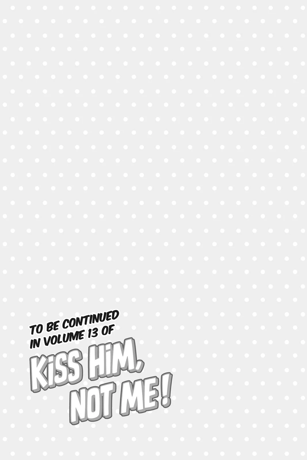 Read Kiss Him, Not Me EN Manga Online