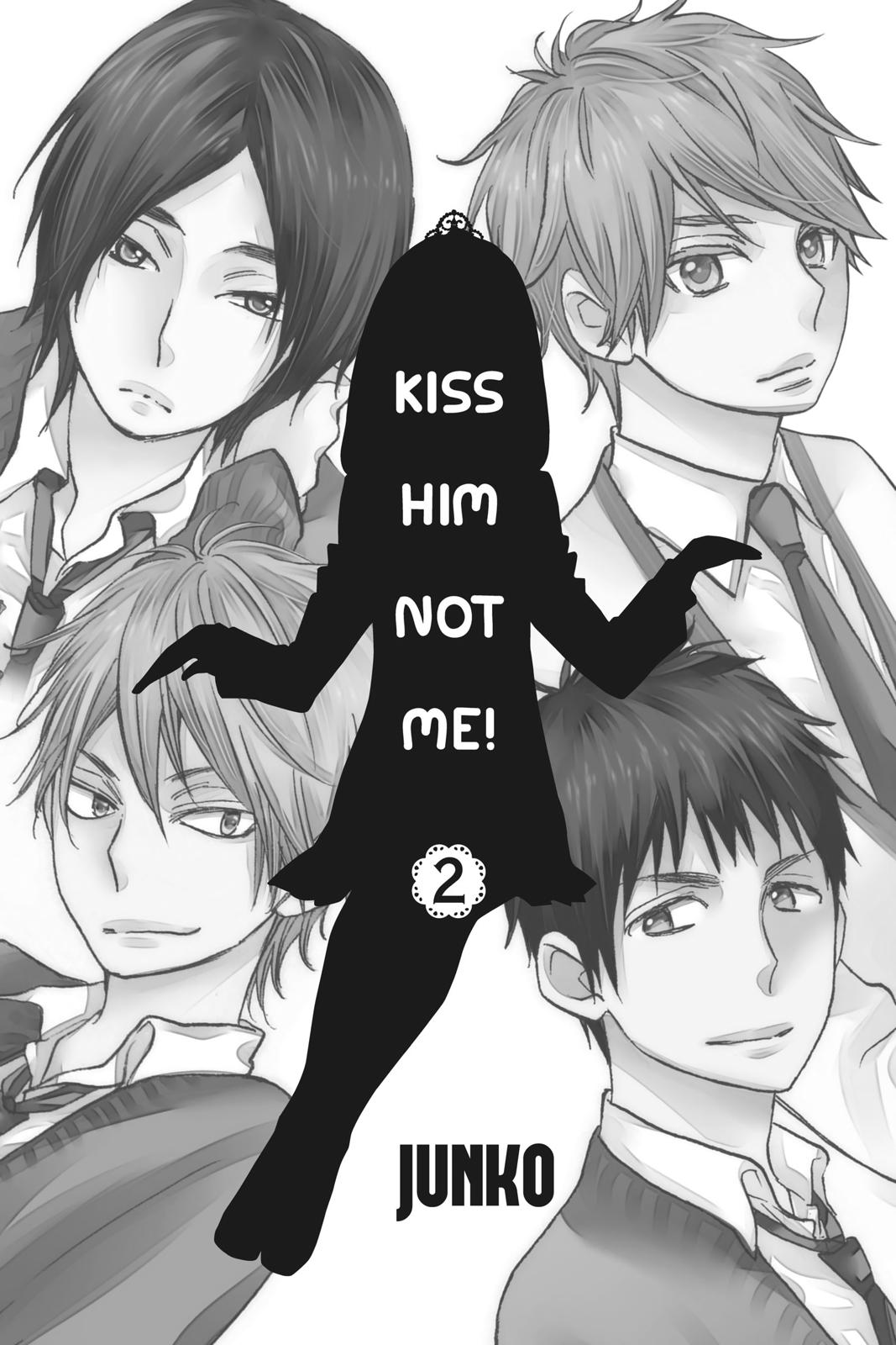 Read Kiss Him, Not Me EN Manga Online