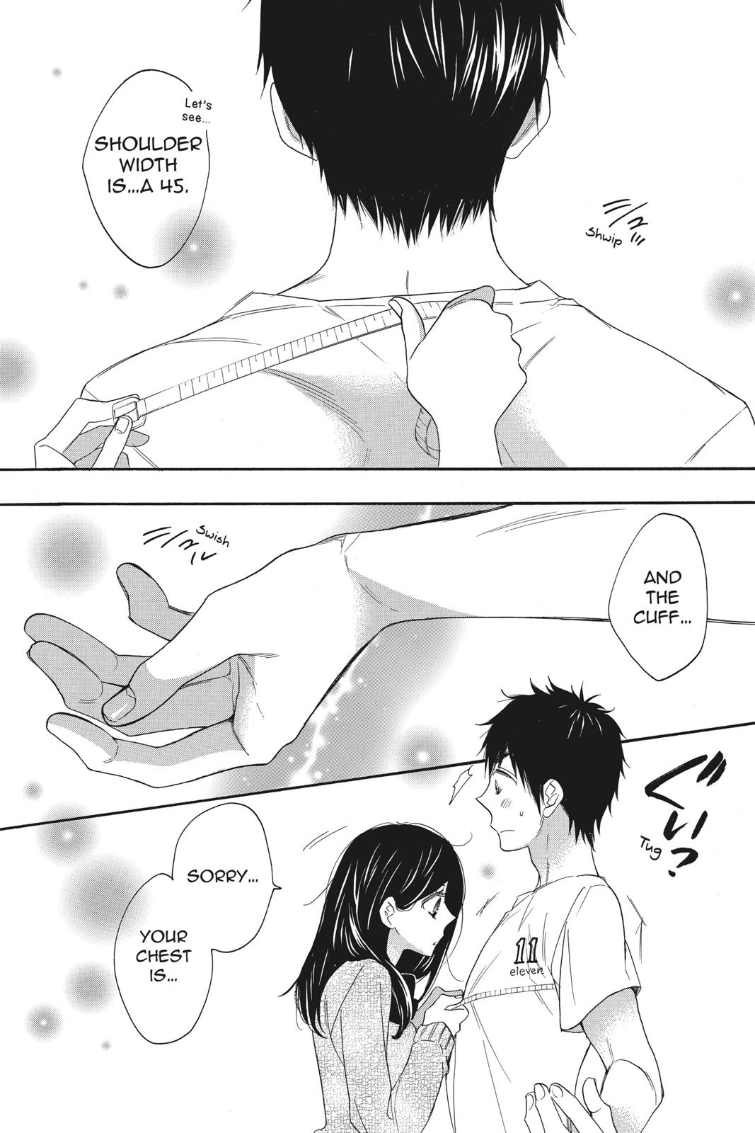 Read Kiss Him, Not Me EN Manga Online