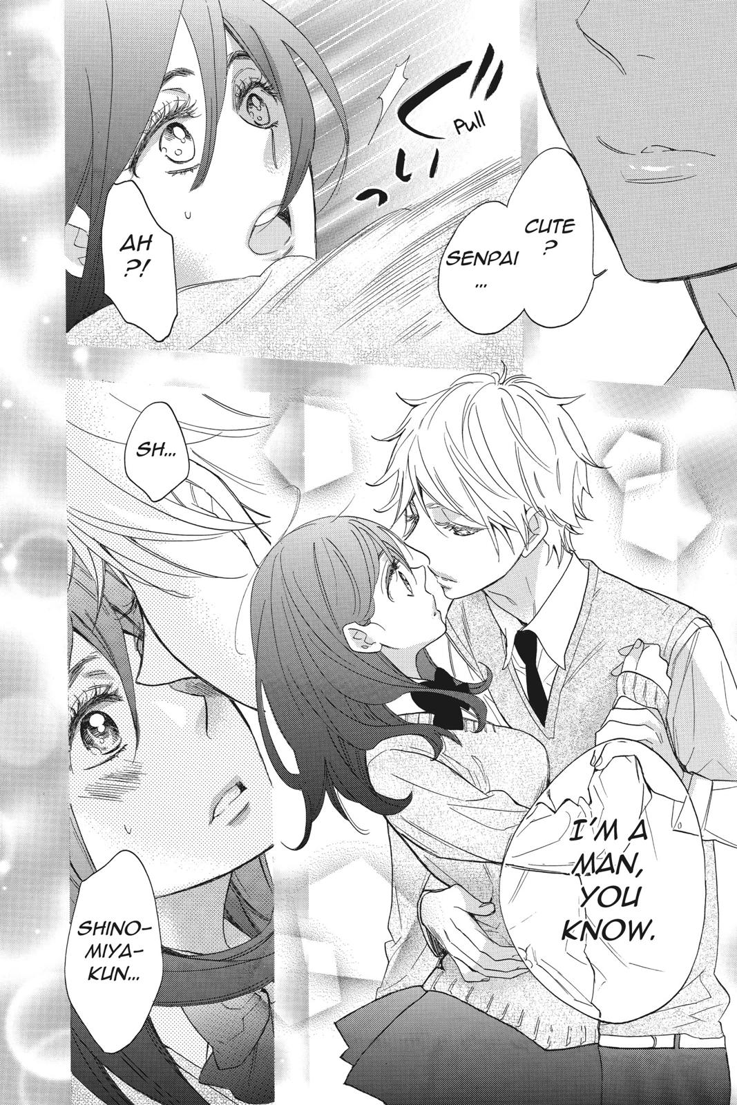 Read Kiss Him, Not Me EN Manga Online