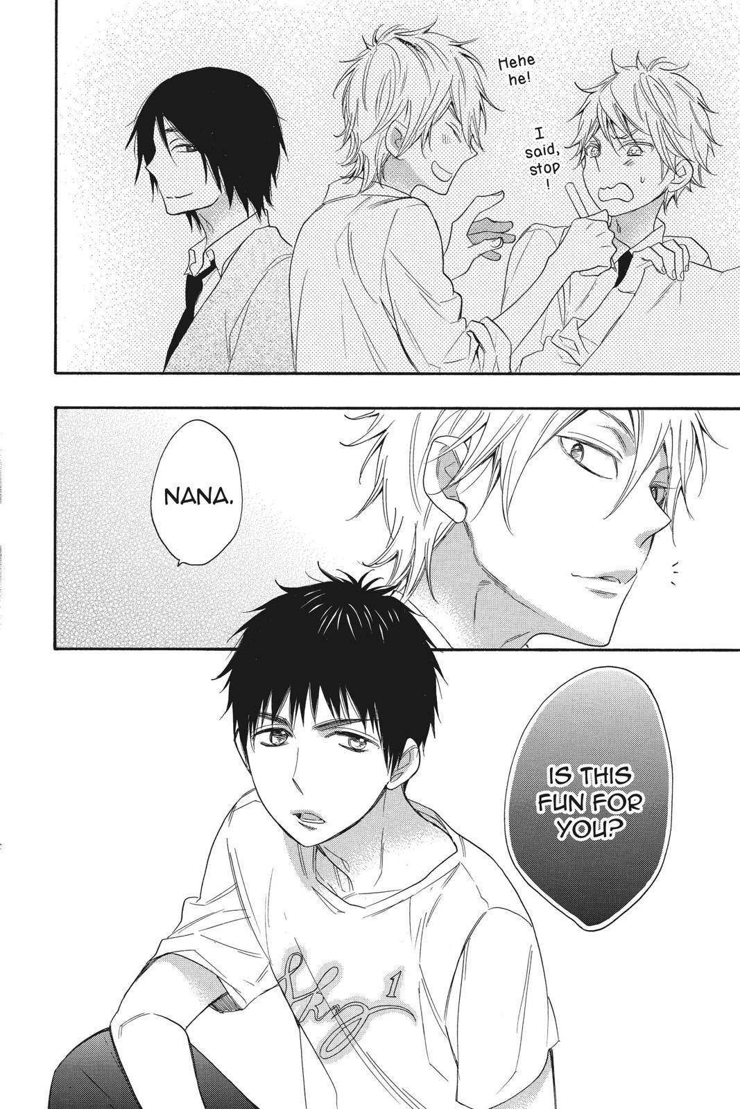 Read Kiss Him, Not Me EN Manga Online