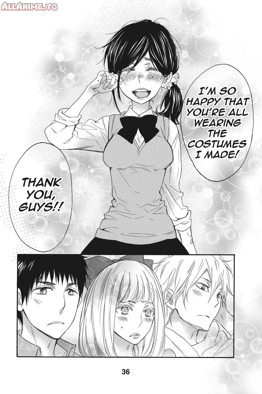 Read Kiss Him, Not Me EN Manga Online