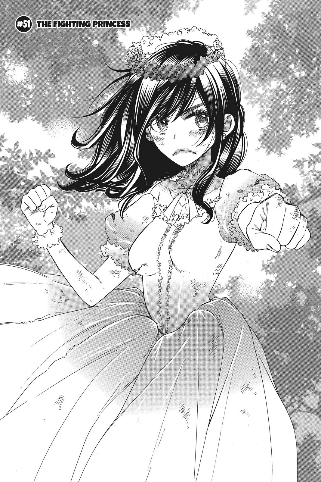 Read Kiss Him, Not Me EN Manga Online