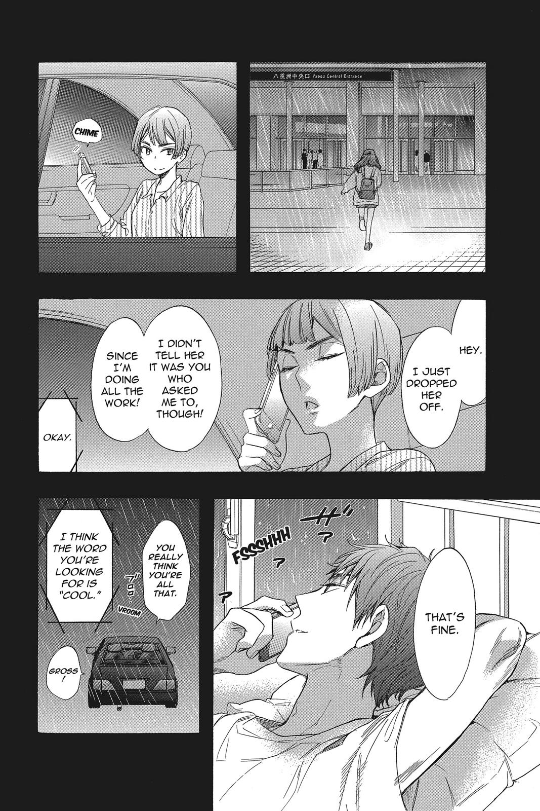 Read Kiss Him, Not Me EN Manga Online