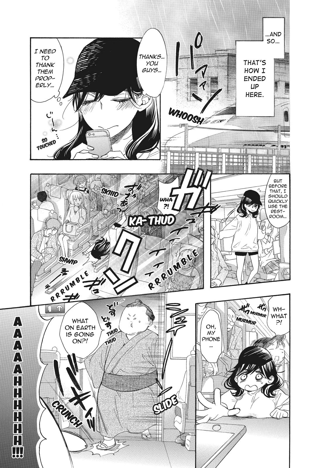 Read Kiss Him, Not Me EN Manga Online