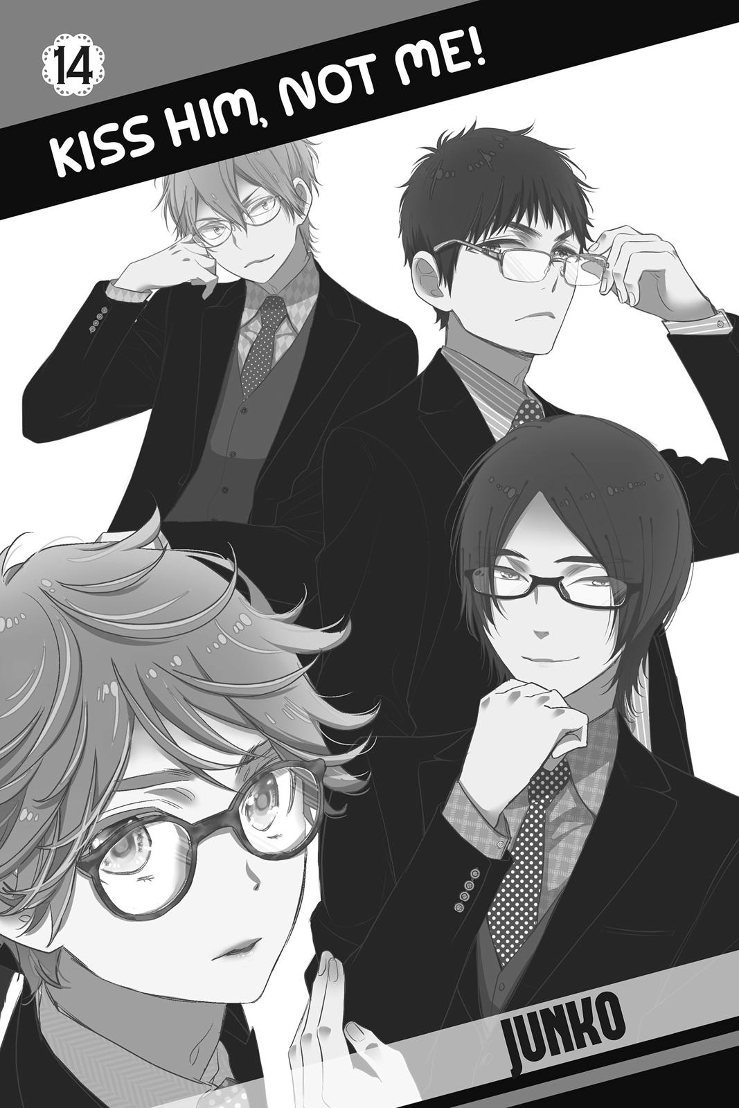 Read Kiss Him, Not Me EN Manga Online