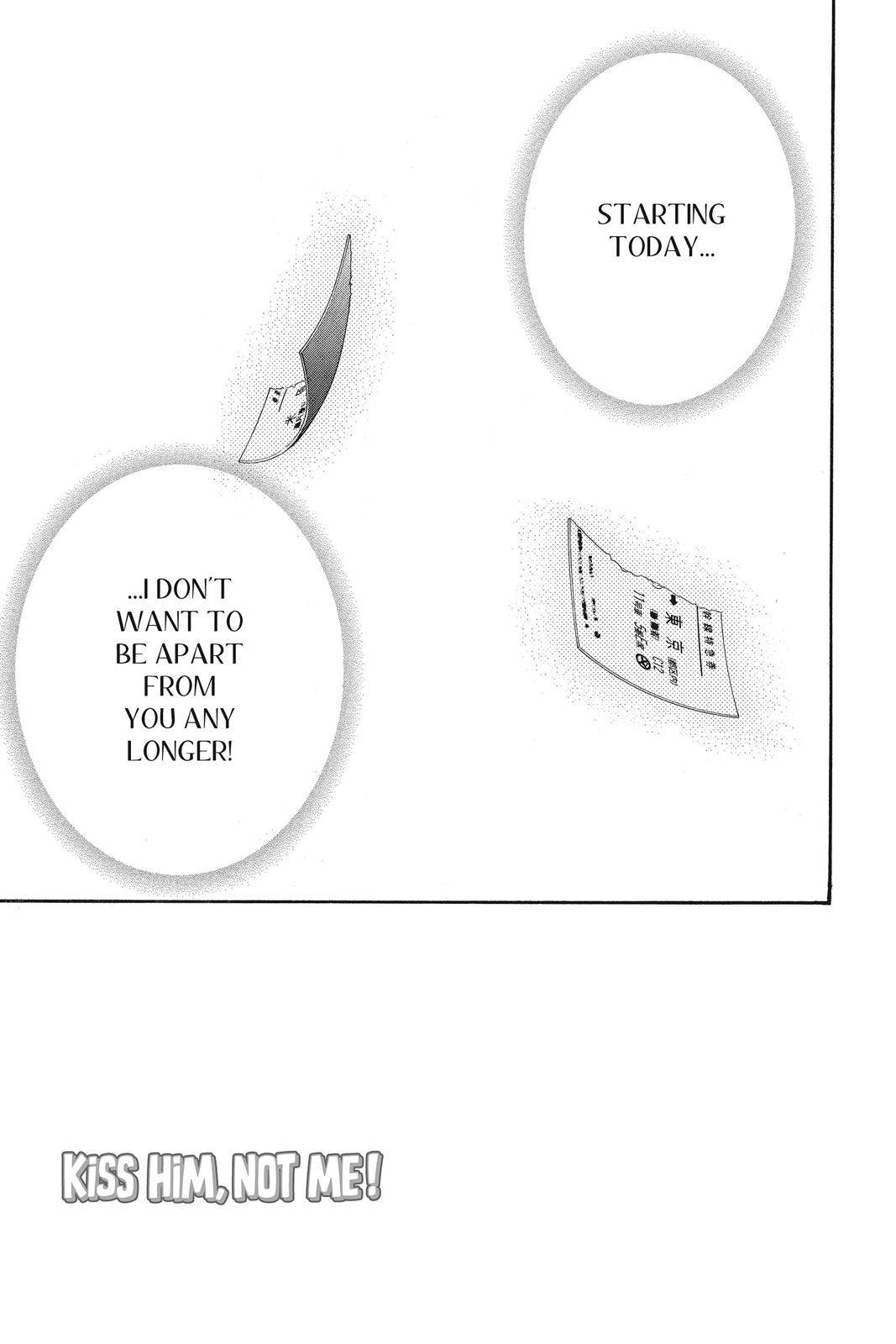 Read Kiss Him, Not Me EN Manga Online