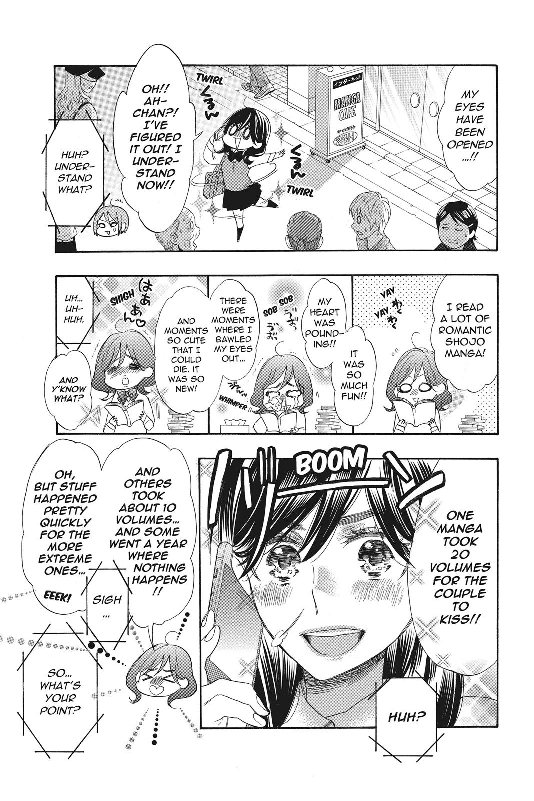 Read Kiss Him, Not Me EN Manga Online