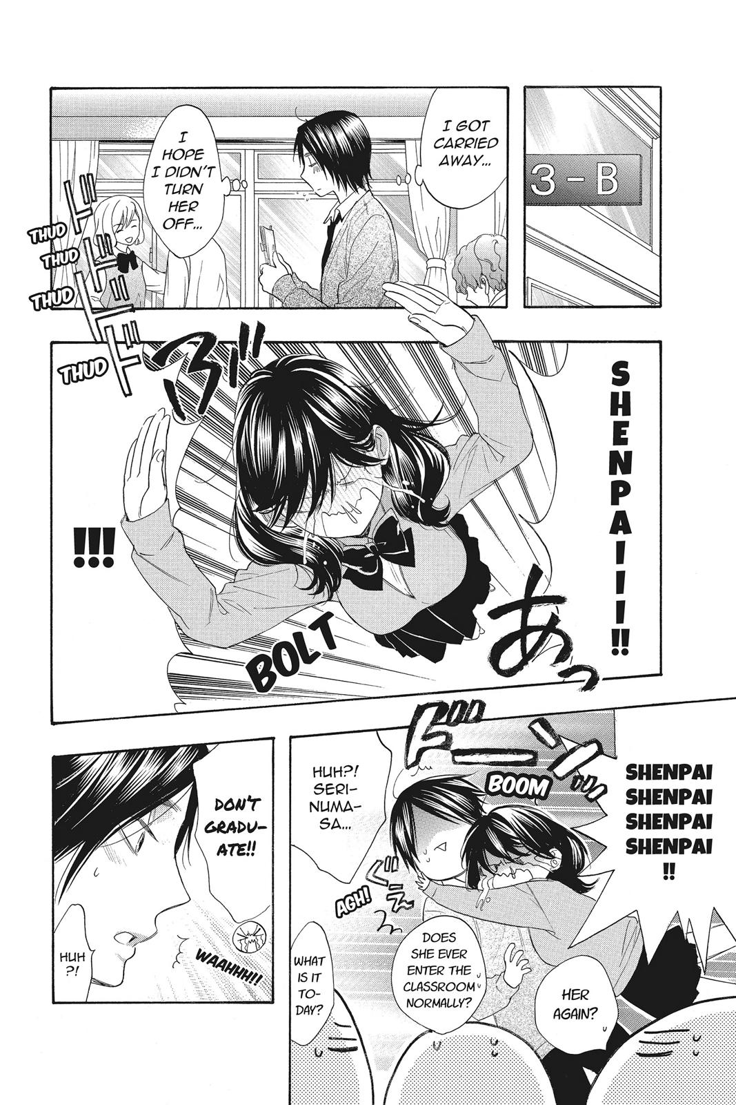 Read Kiss Him, Not Me EN Manga Online