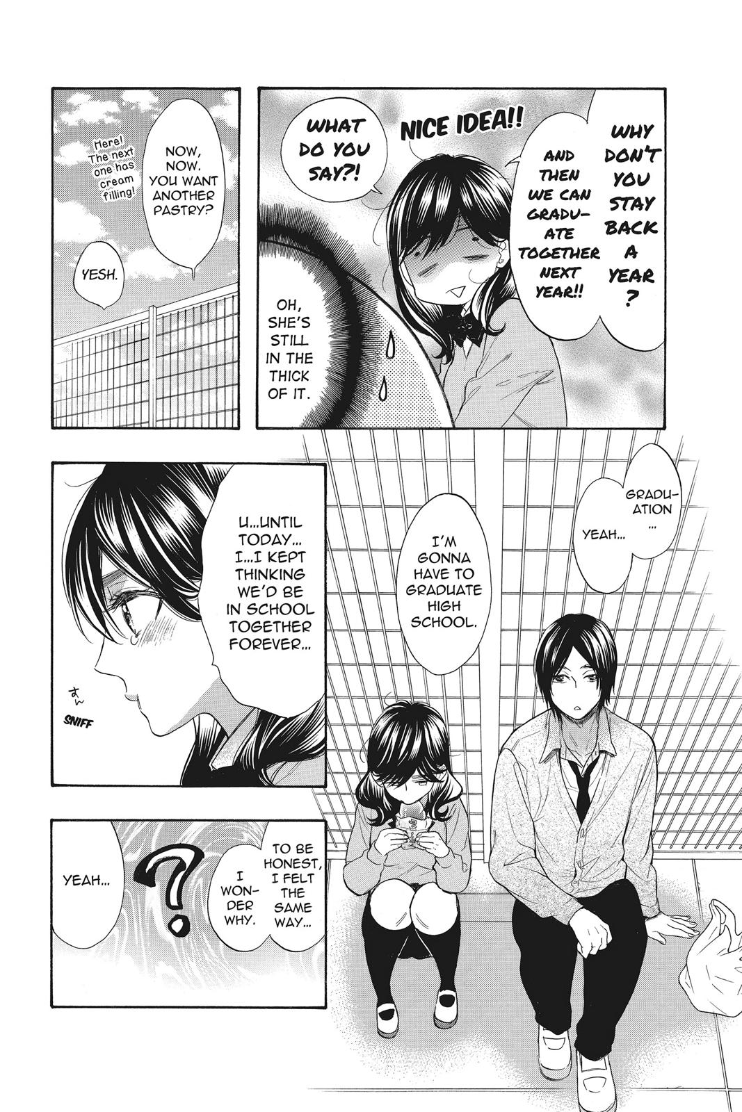 Read Kiss Him, Not Me EN Manga Online