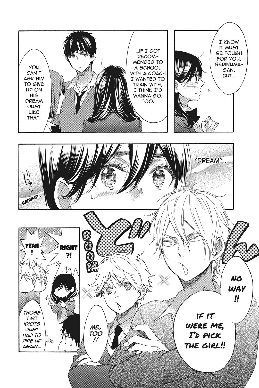 Read Kiss Him, Not Me EN Manga Online