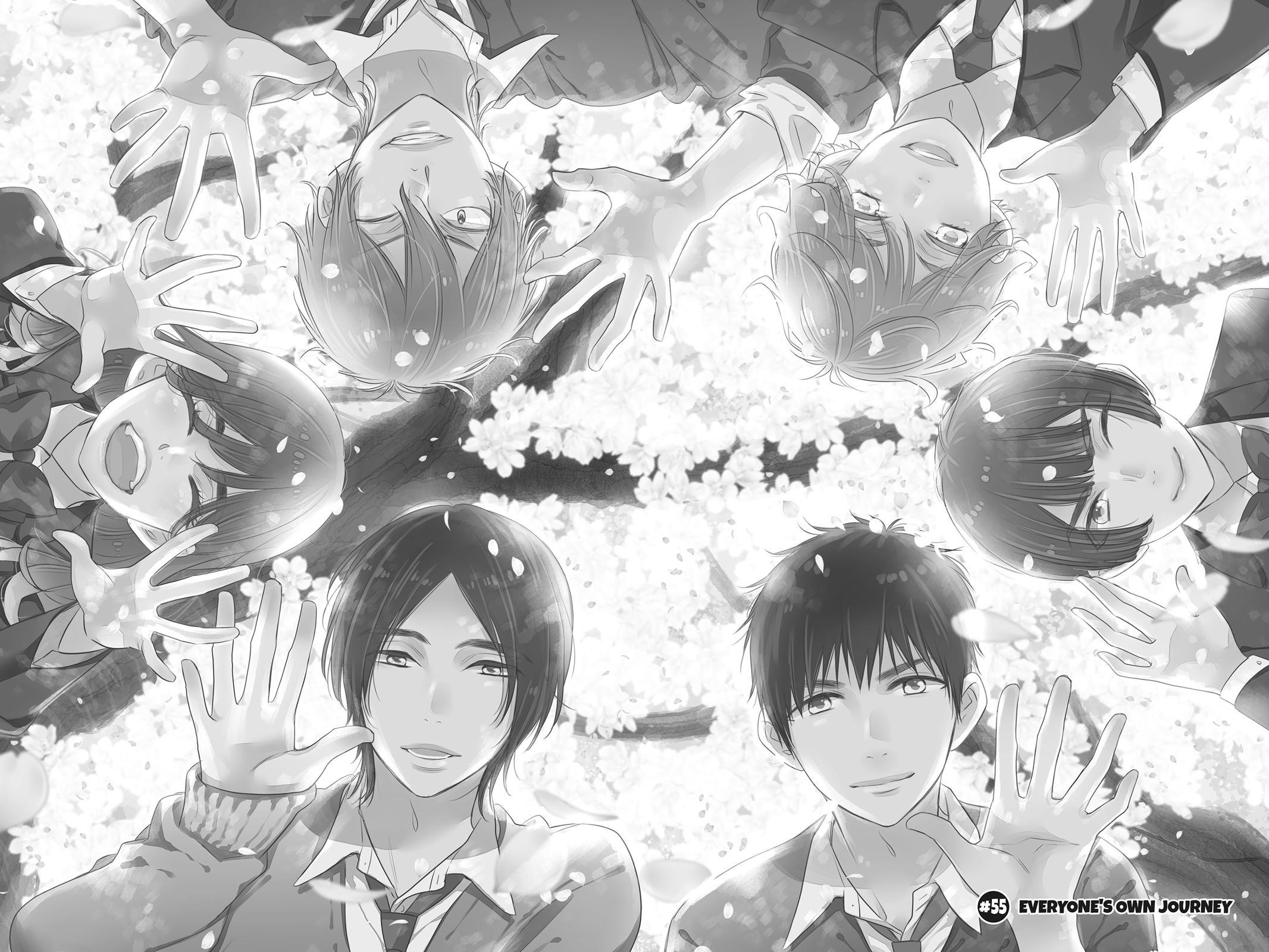 Read Kiss Him, Not Me EN Manga Online