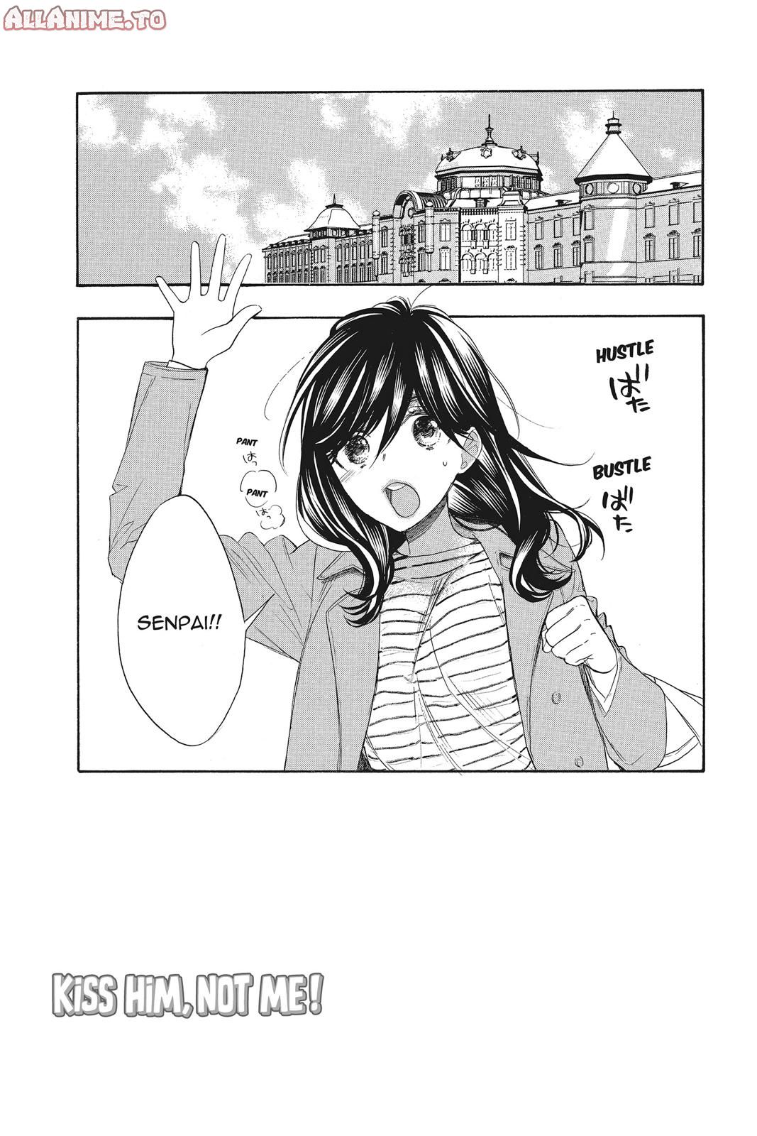 Read Kiss Him, Not Me EN Manga Online