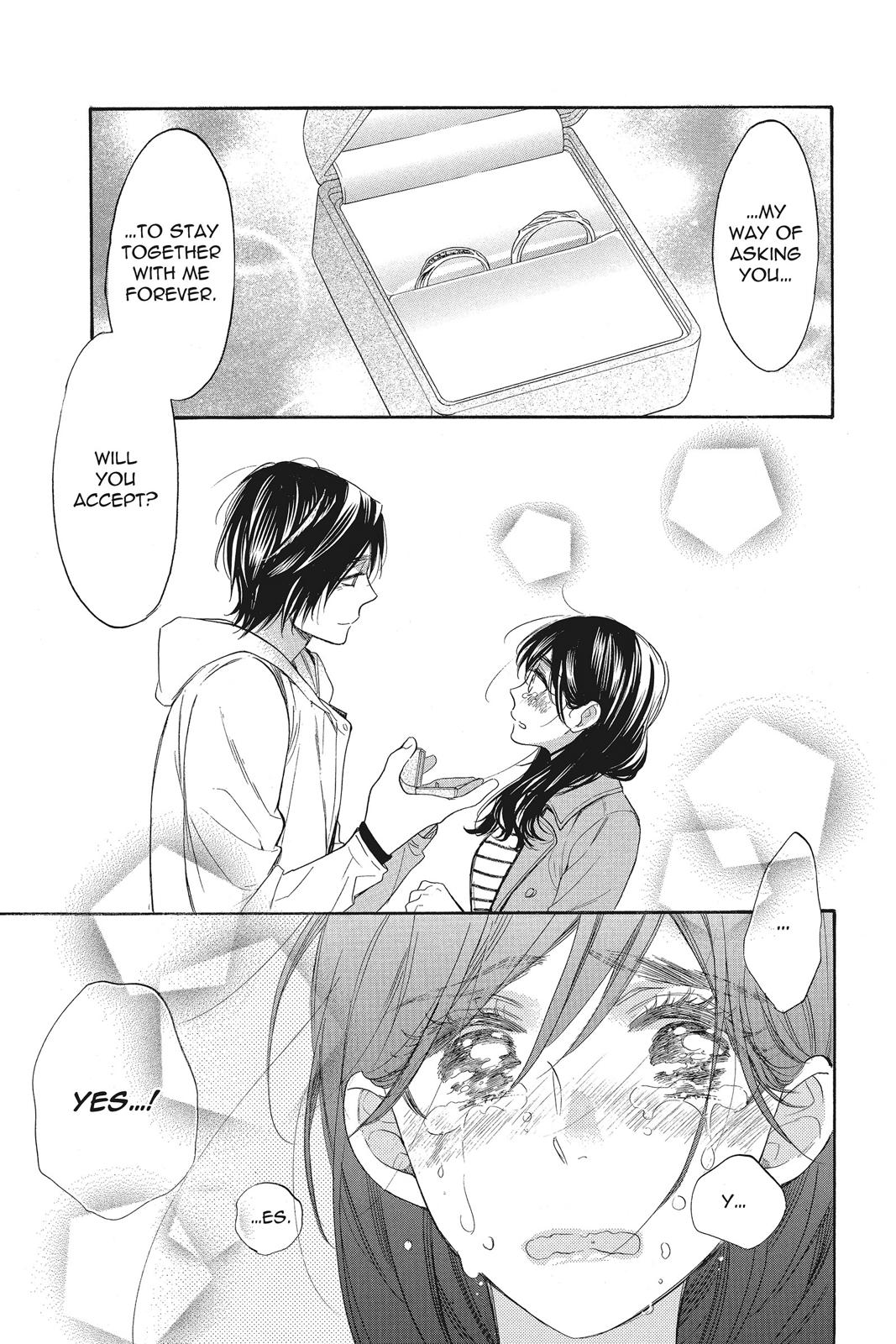 Read Kiss Him, Not Me EN Manga Online