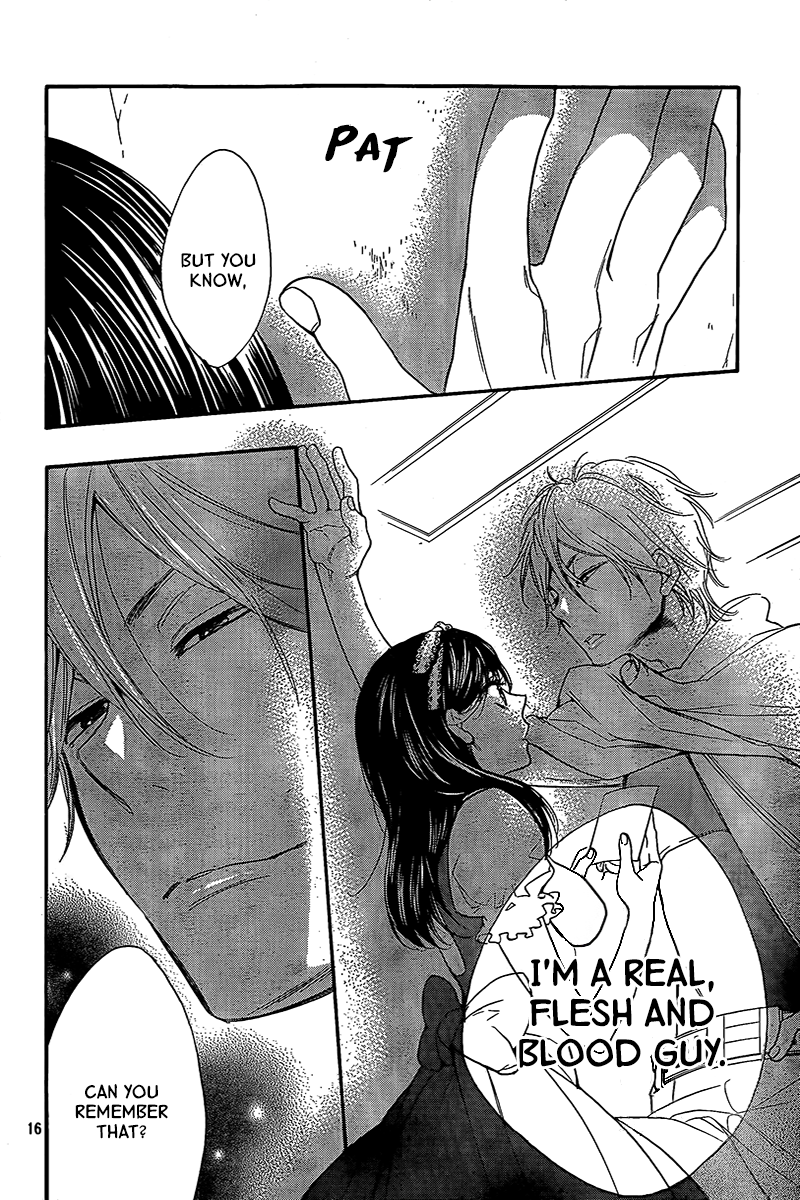 Read Kiss Him, Not Me EN Manga Online