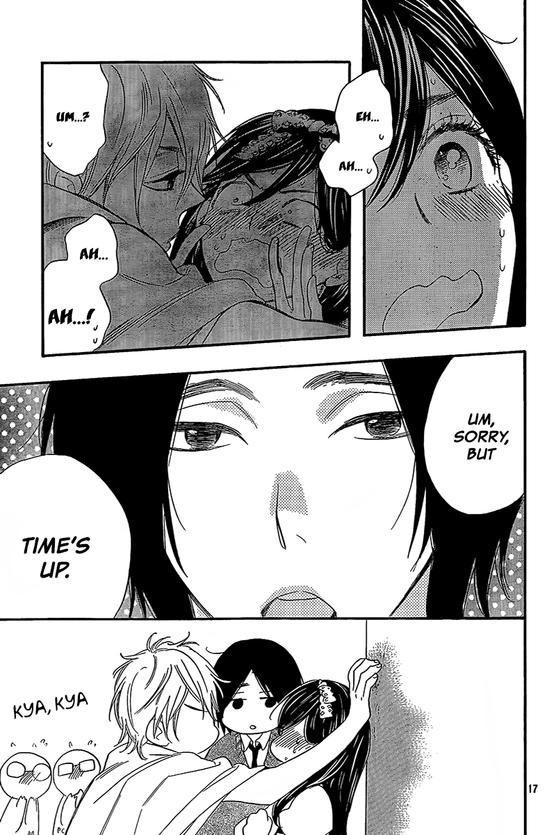 Read Kiss Him, Not Me EN Manga Online