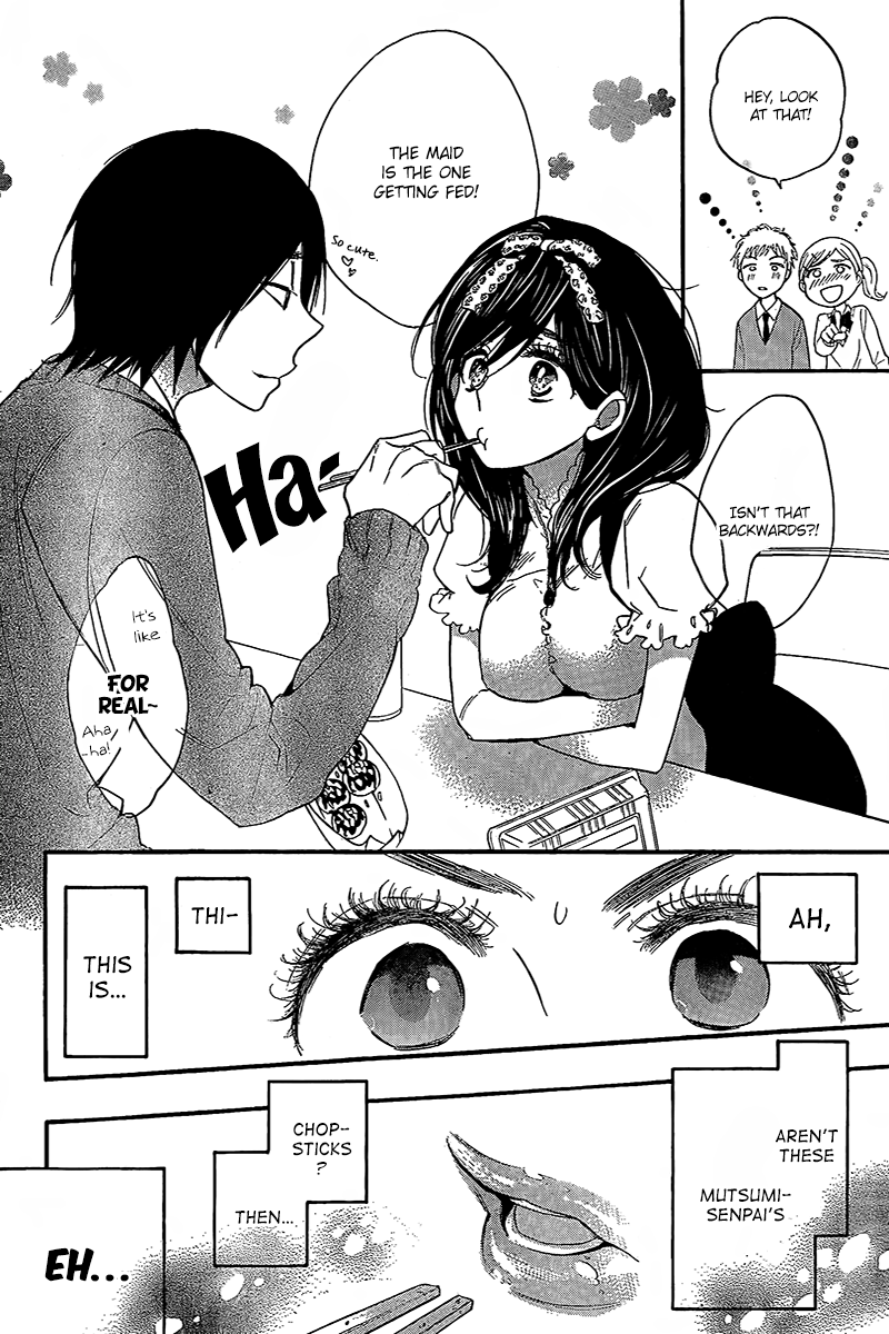 Read Kiss Him, Not Me EN Manga Online