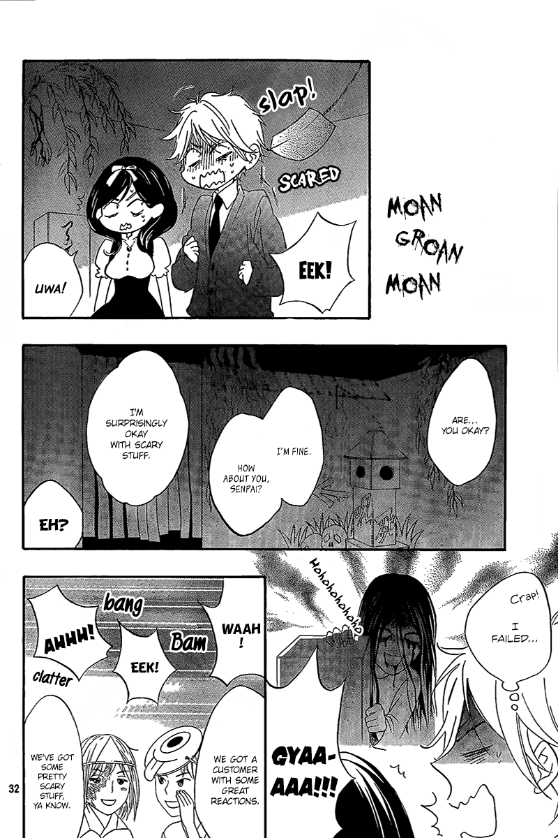 Read Kiss Him, Not Me EN Manga Online