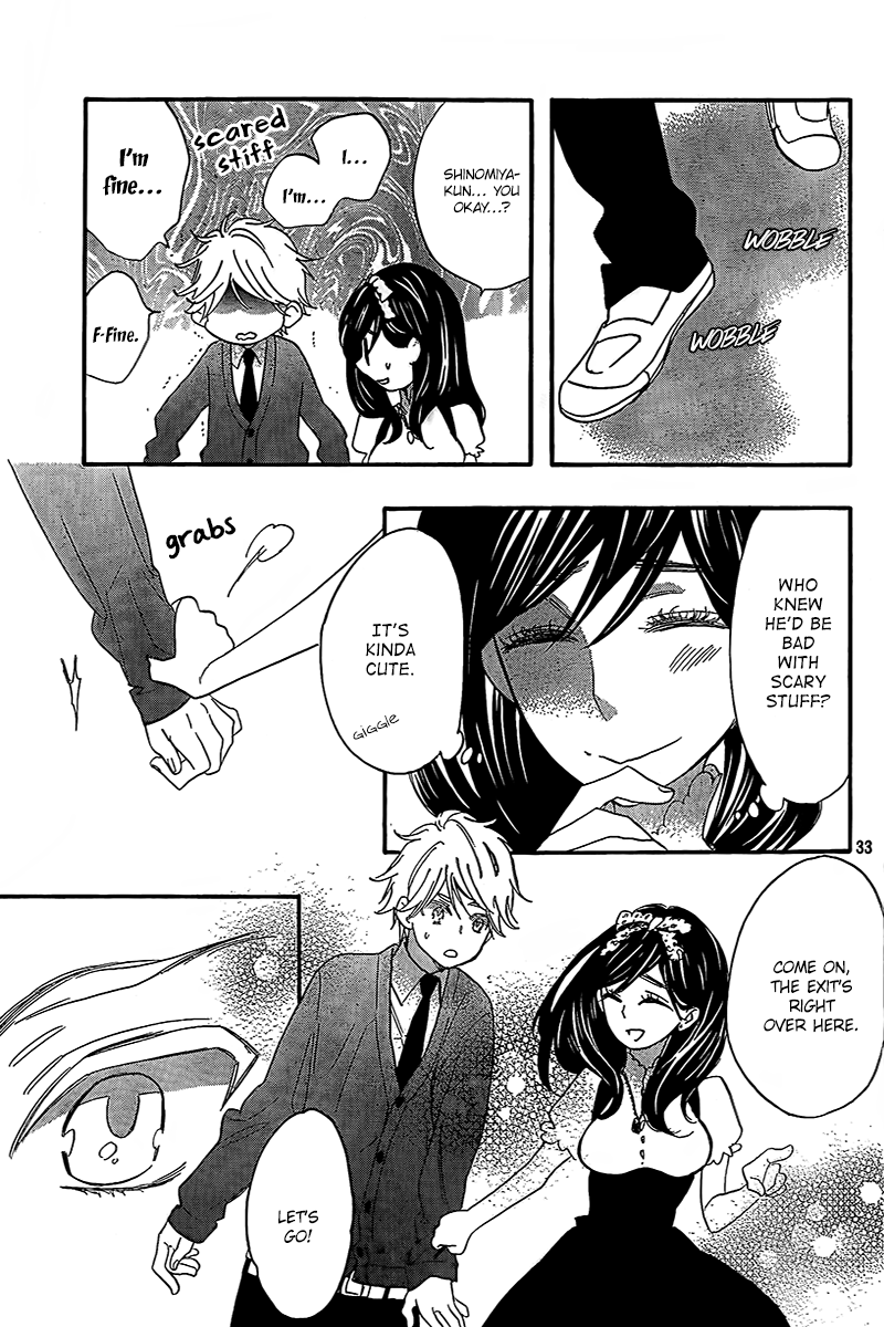 Read Kiss Him, Not Me EN Manga Online