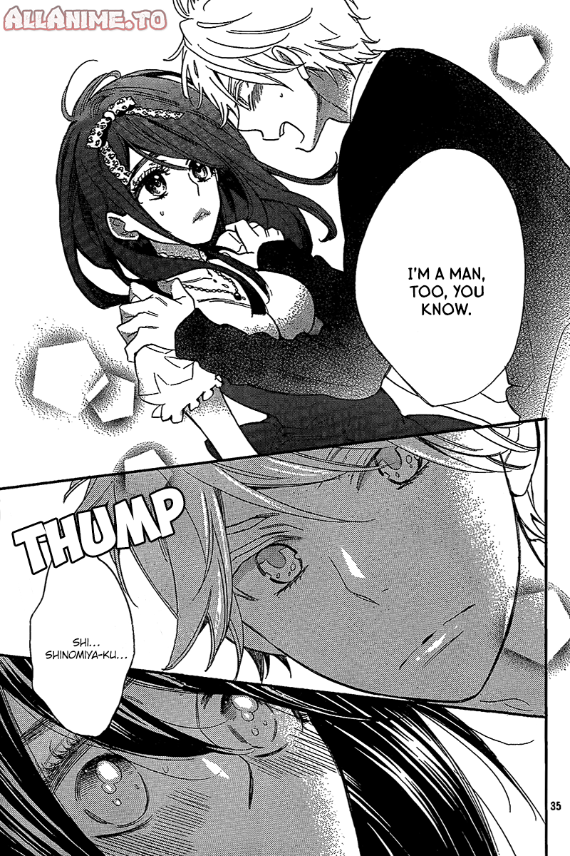 Read Kiss Him, Not Me EN Manga Online