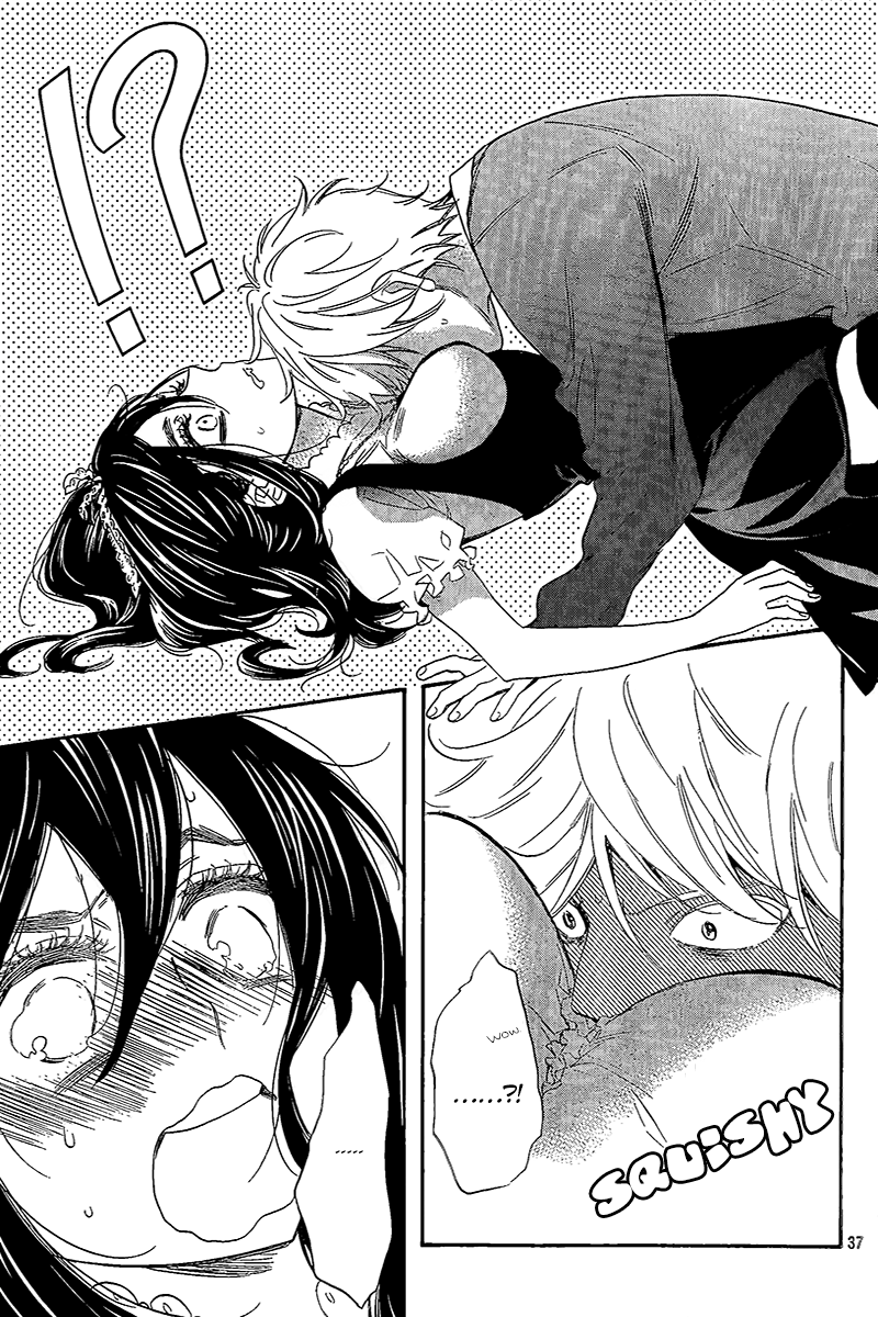 Read Kiss Him, Not Me EN Manga Online