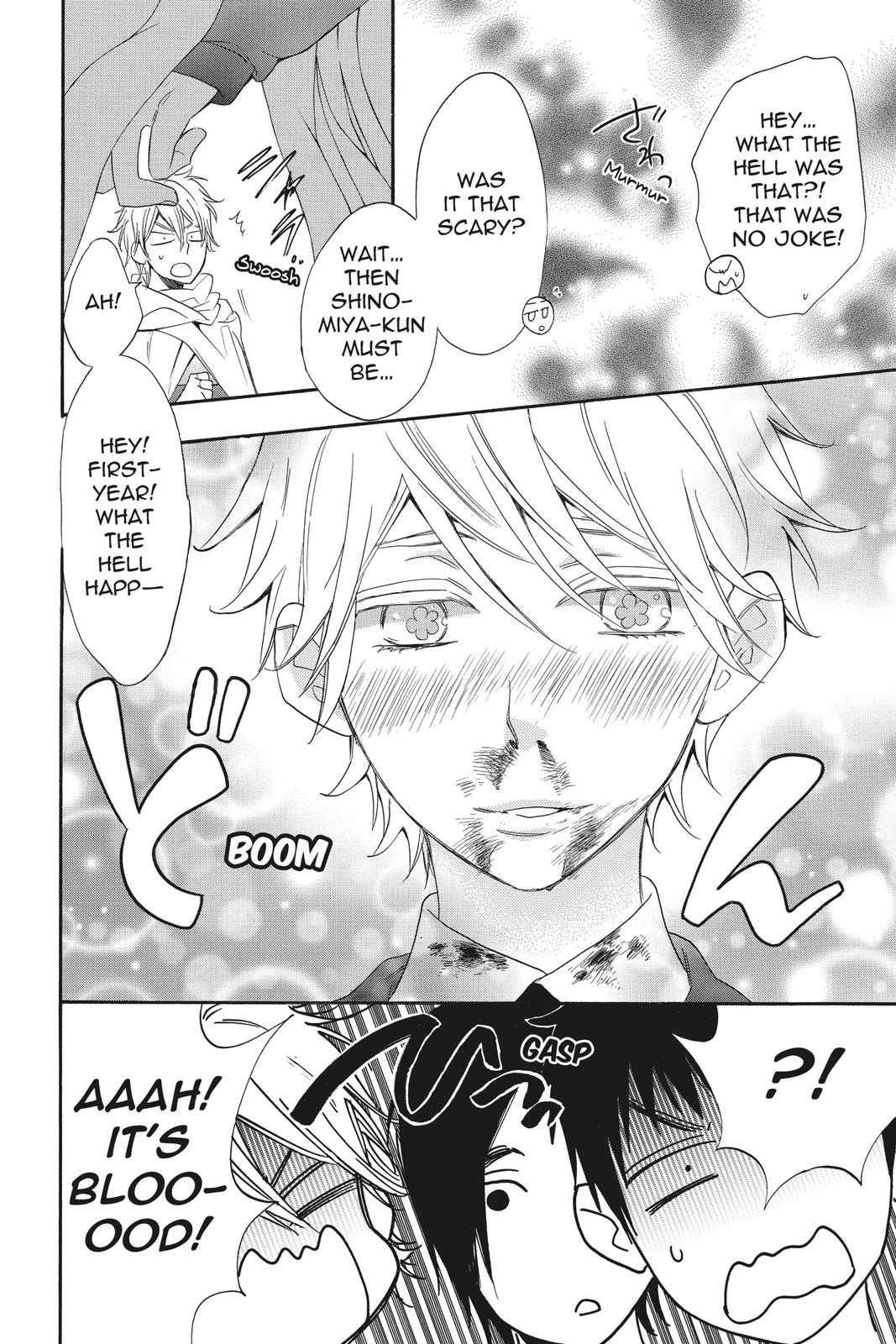 Read Kiss Him, Not Me EN Manga Online