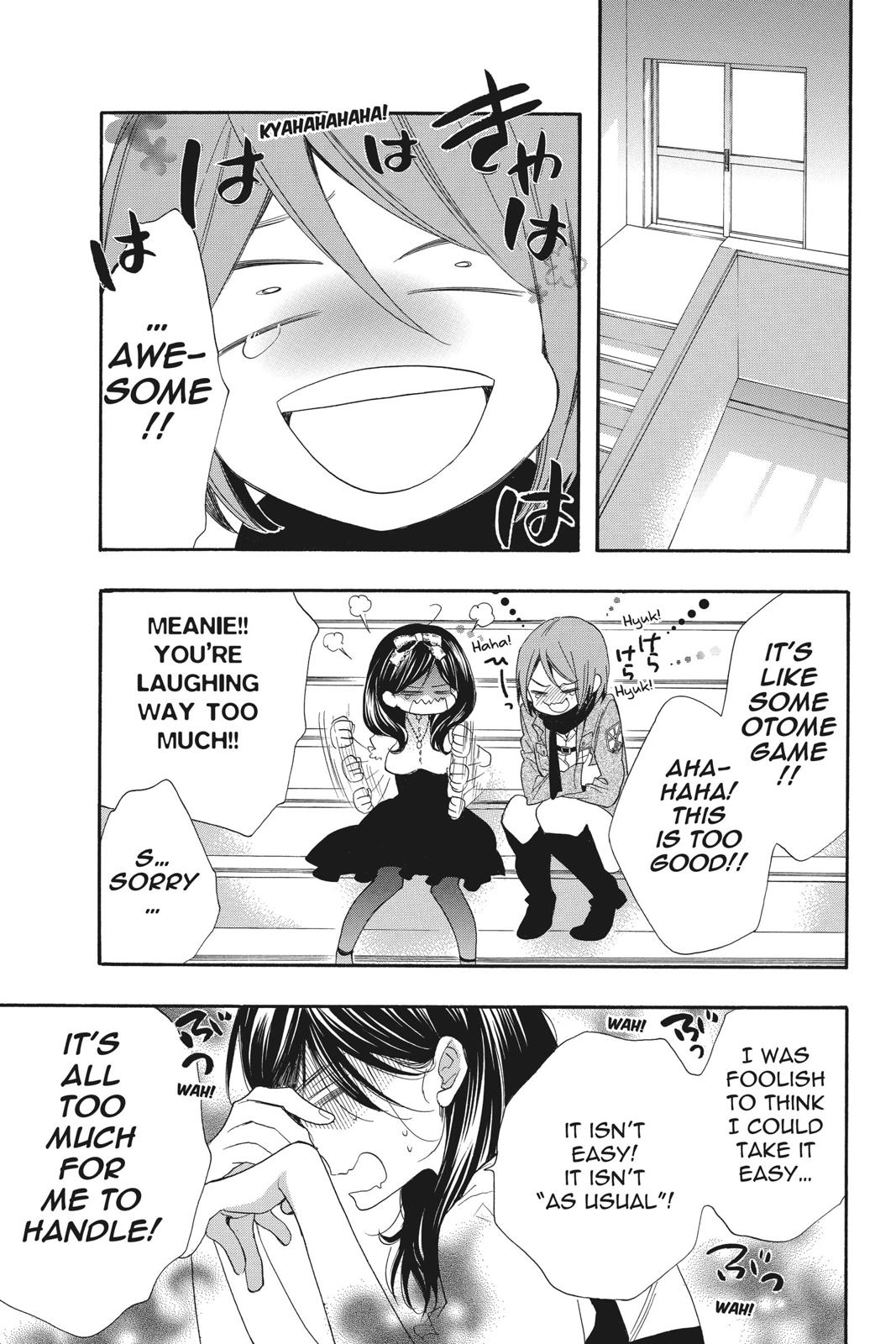 Read Kiss Him, Not Me EN Manga Online