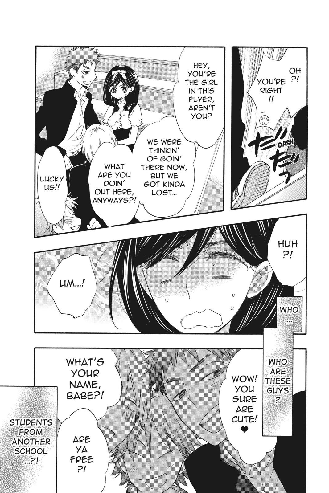 Read Kiss Him, Not Me EN Manga Online