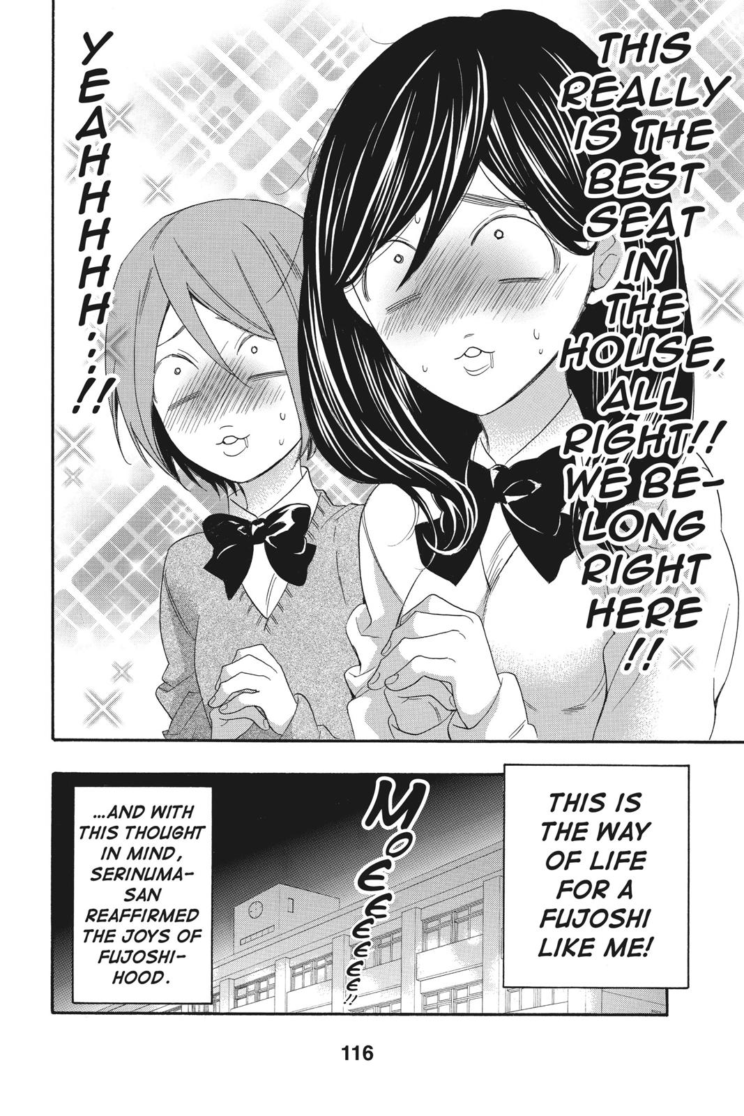 Read Kiss Him, Not Me EN Manga Online