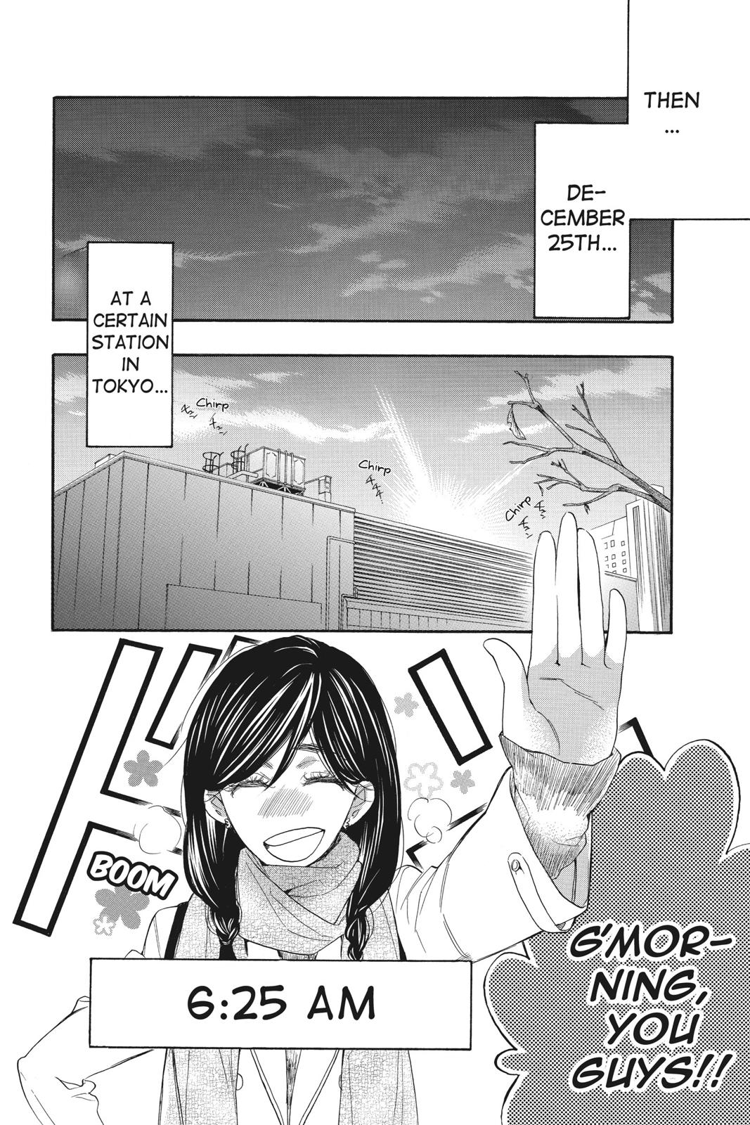 Read Kiss Him, Not Me EN Manga Online