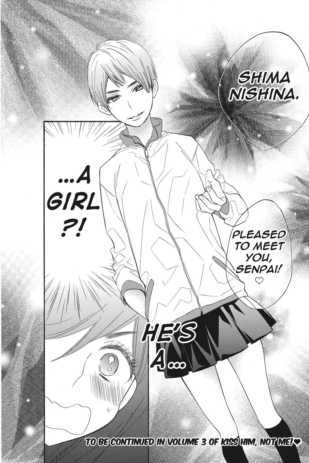 Read Kiss Him, Not Me EN Manga Online