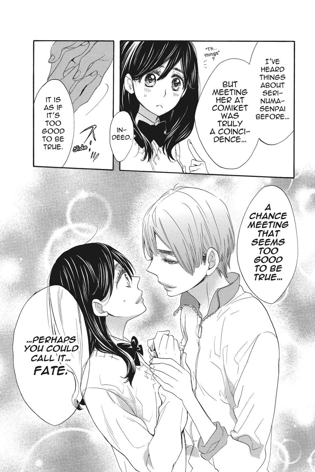 Read Kiss Him, Not Me EN Manga Online