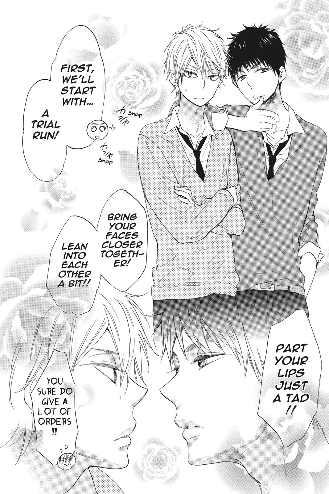 Read Kiss Him, Not Me EN Manga Online