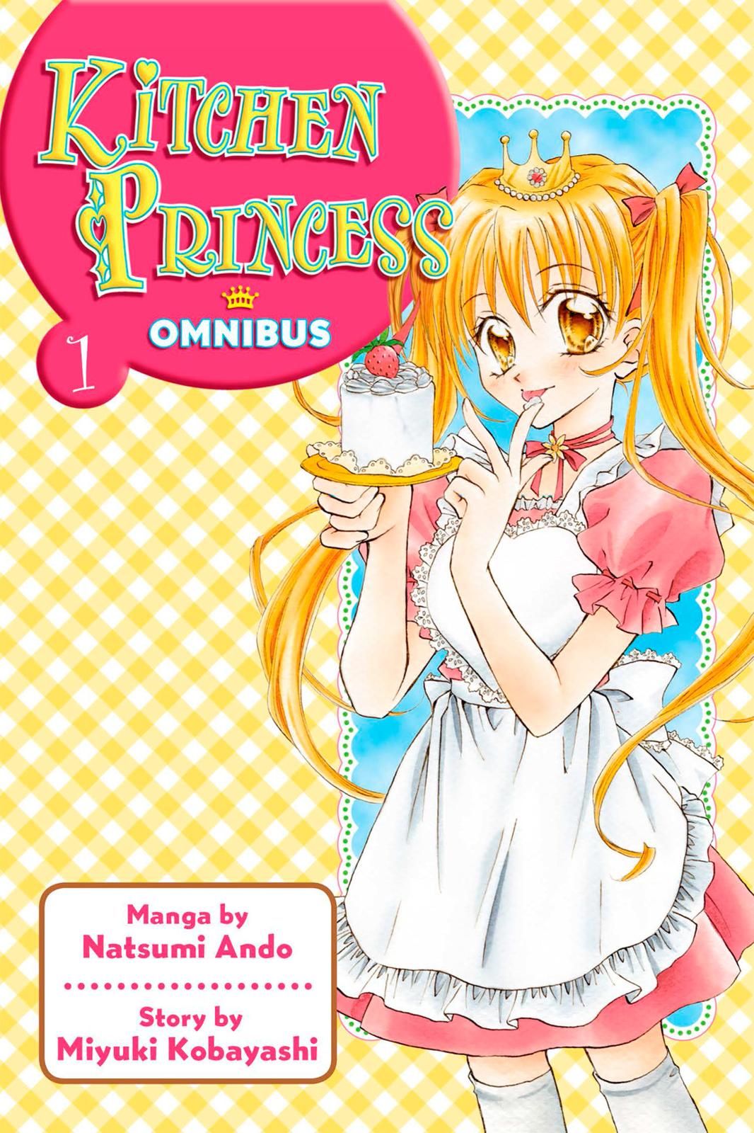 Read Kitchen Princess EN Manga Online