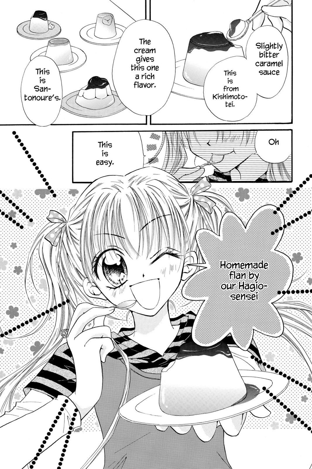 Read Kitchen Princess EN Manga Online