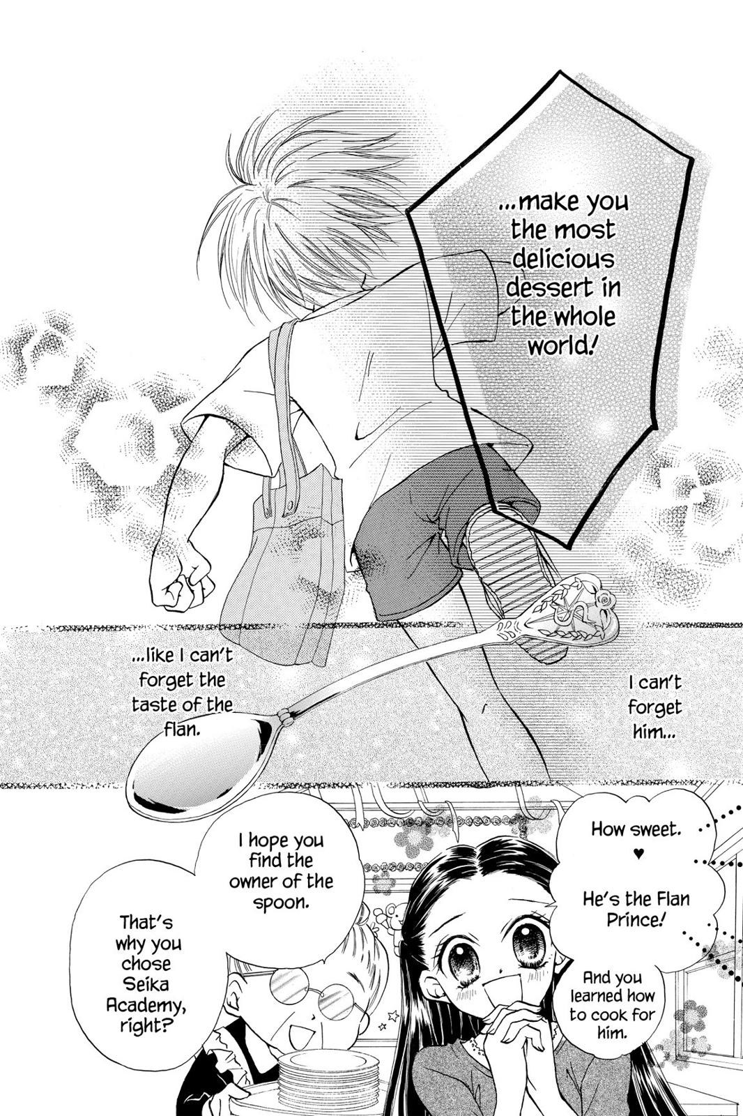 Read Kitchen Princess EN Manga Online