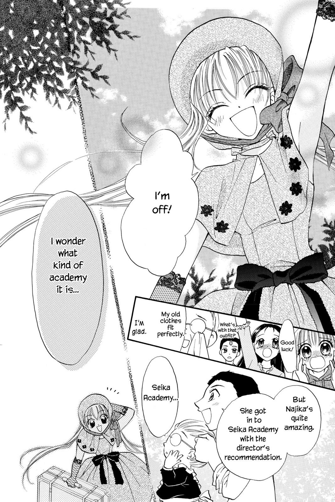 Read Kitchen Princess EN Manga Online