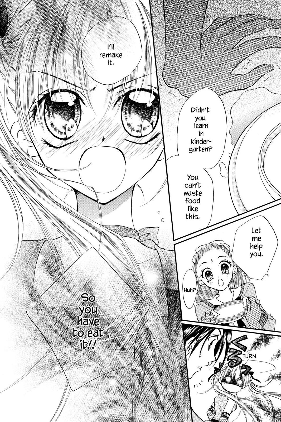 Read Kitchen Princess EN Manga Online