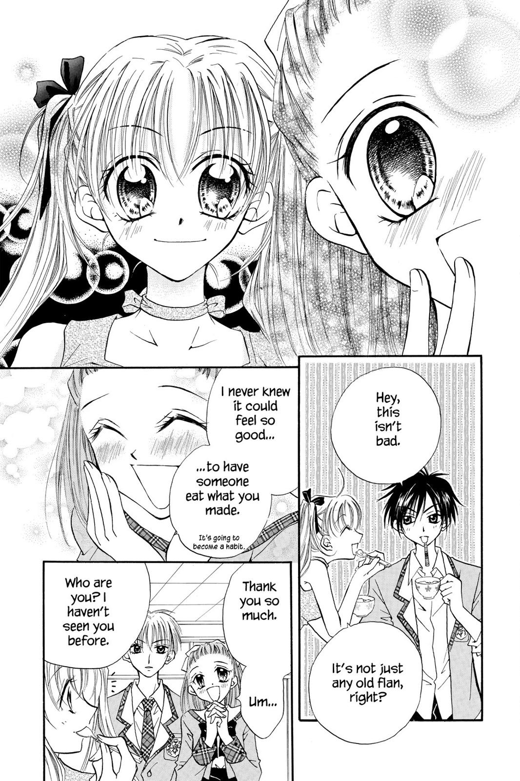 Read Kitchen Princess EN Manga Online