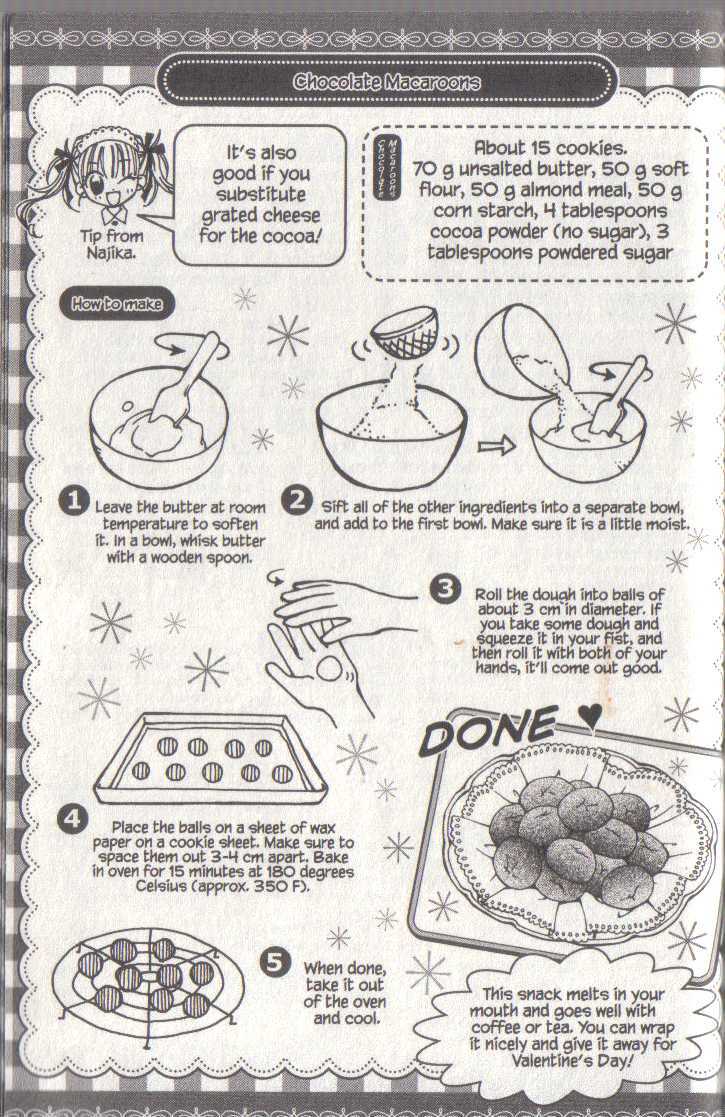 Read Kitchen Princess EN Manga Online