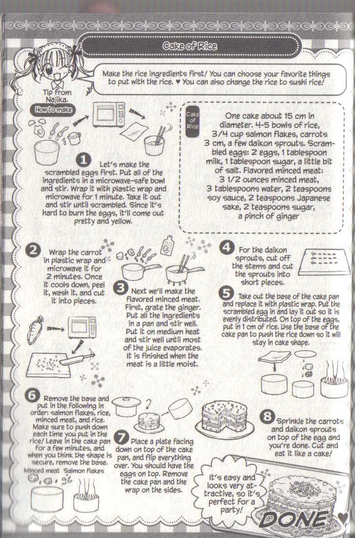 Read Kitchen Princess EN Manga Online