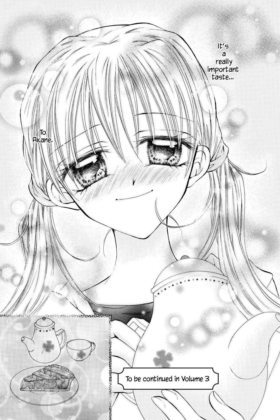 Read Kitchen Princess EN Manga Online