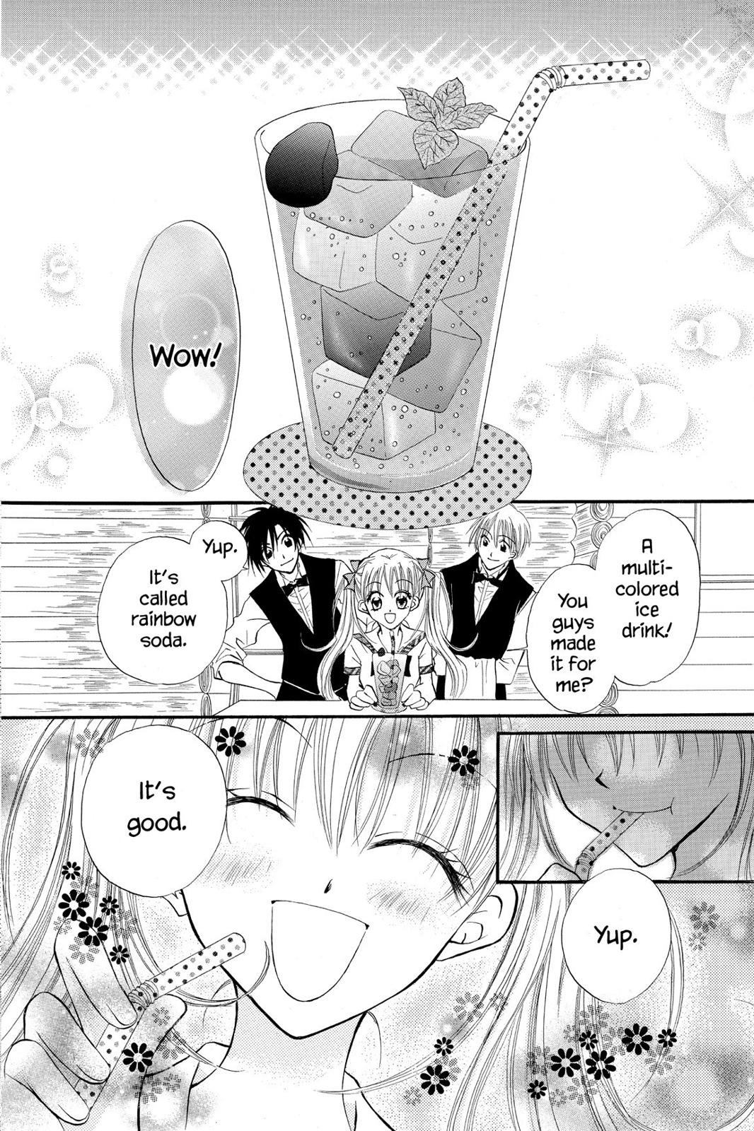 Read Kitchen Princess EN Manga Online