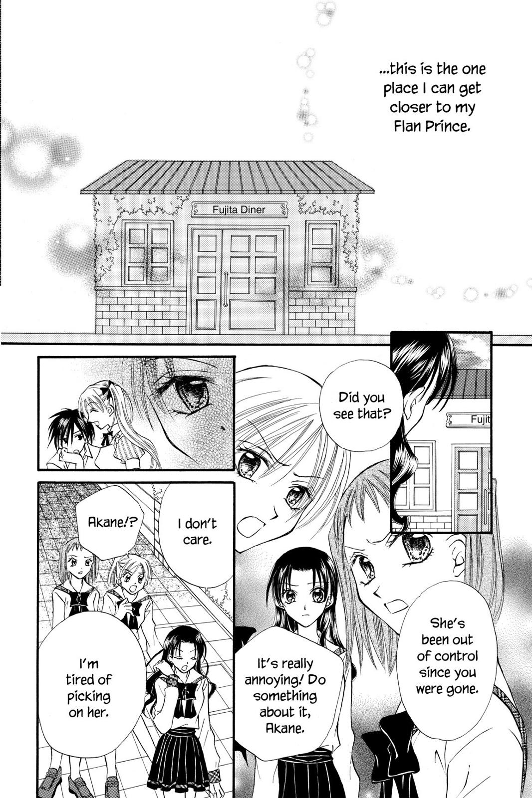 Read Kitchen Princess EN Manga Online