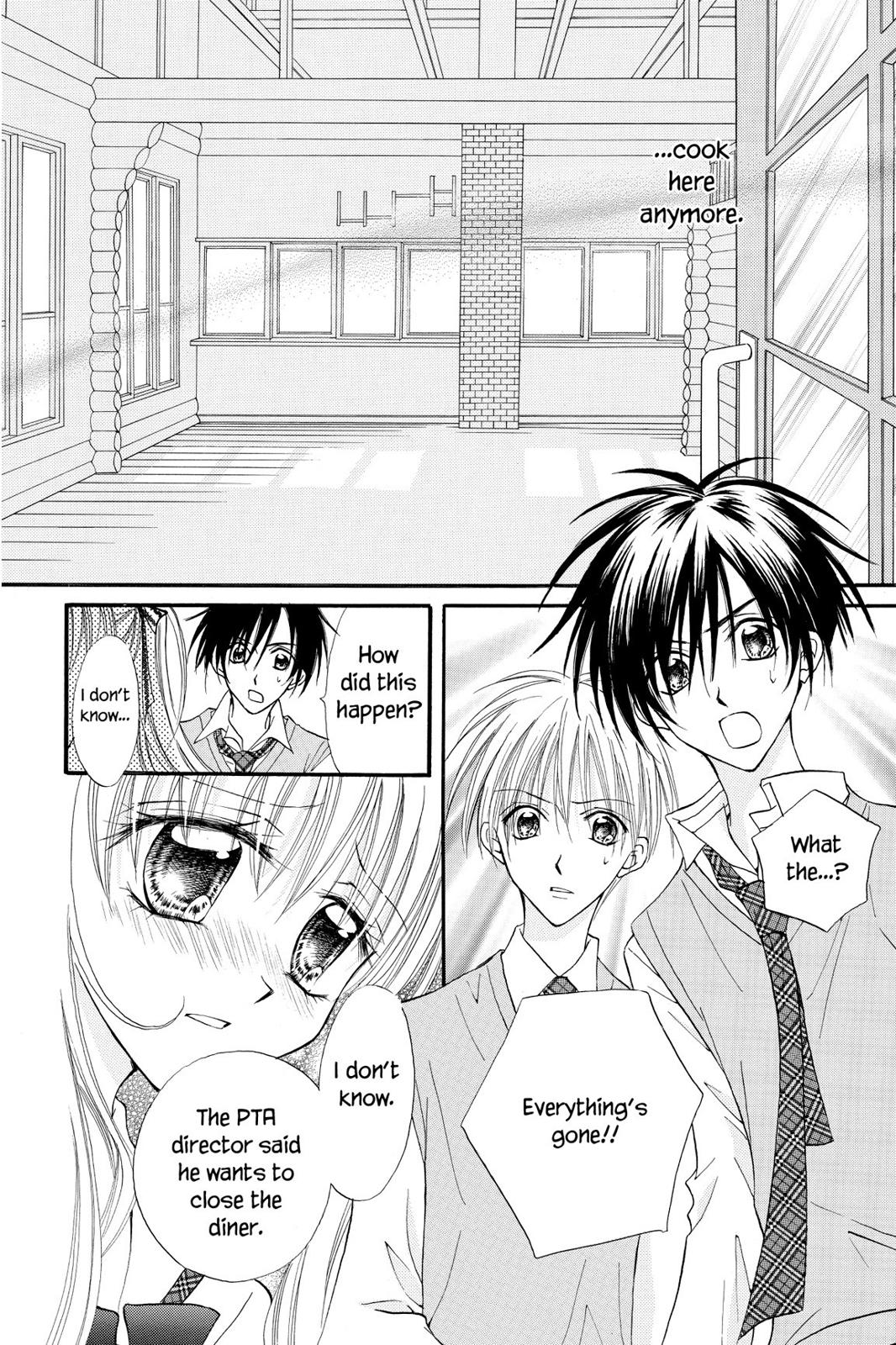 Read Kitchen Princess EN Manga Online